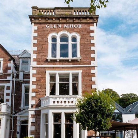 Glen Mhor Hotel At Uile-Bheist 'Brewstillery' Inverness Dış mekan fotoğraf
