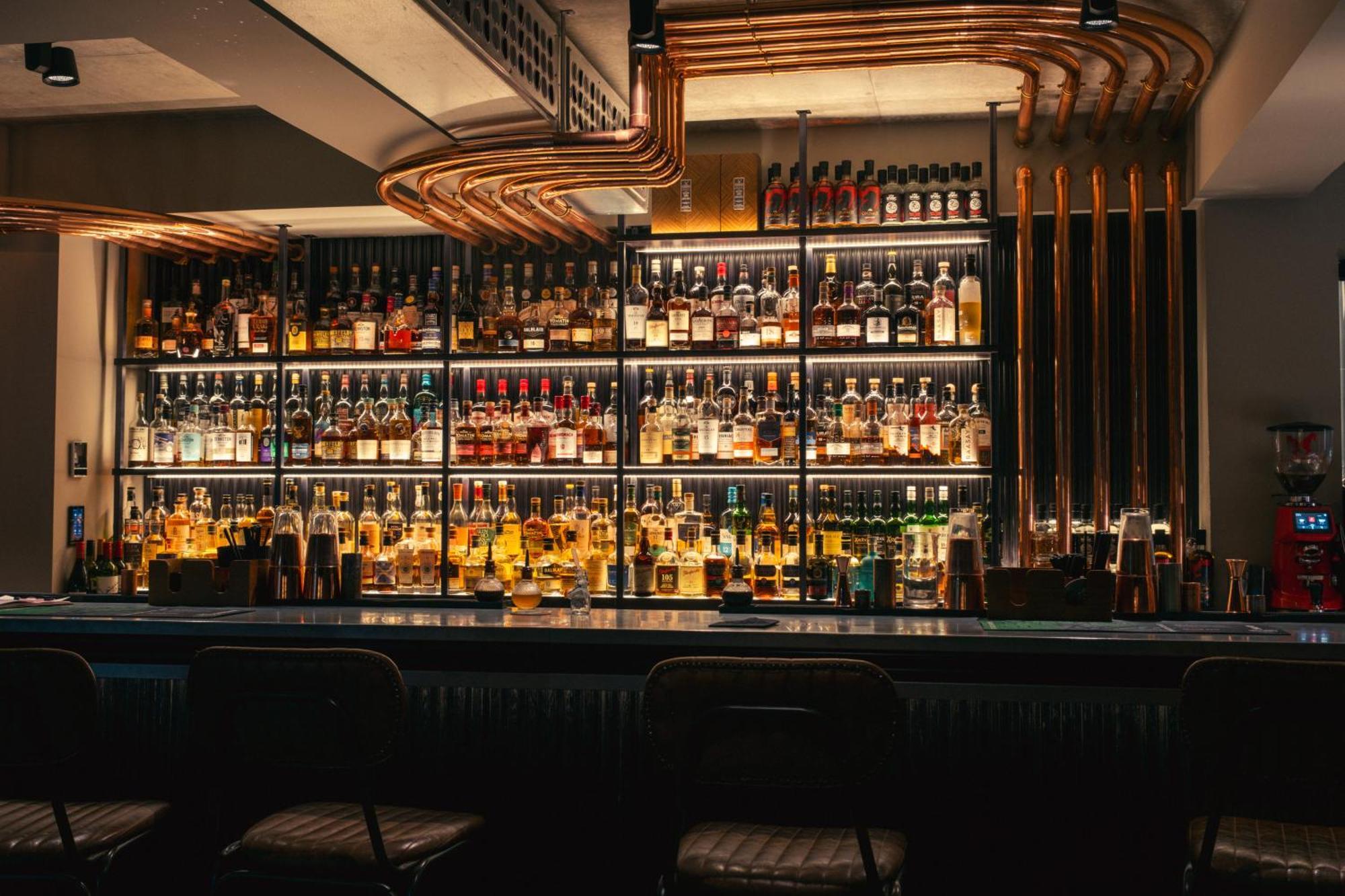 Glen Mhor Hotel At Uile-Bheist 'Brewstillery' Inverness Dış mekan fotoğraf