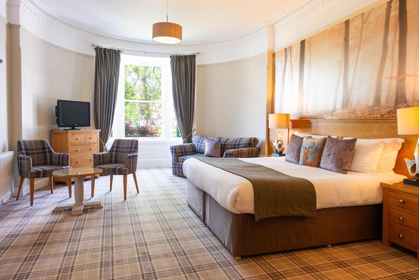 Glen Mhor Hotel At Uile-Bheist 'Brewstillery' Inverness Dış mekan fotoğraf
