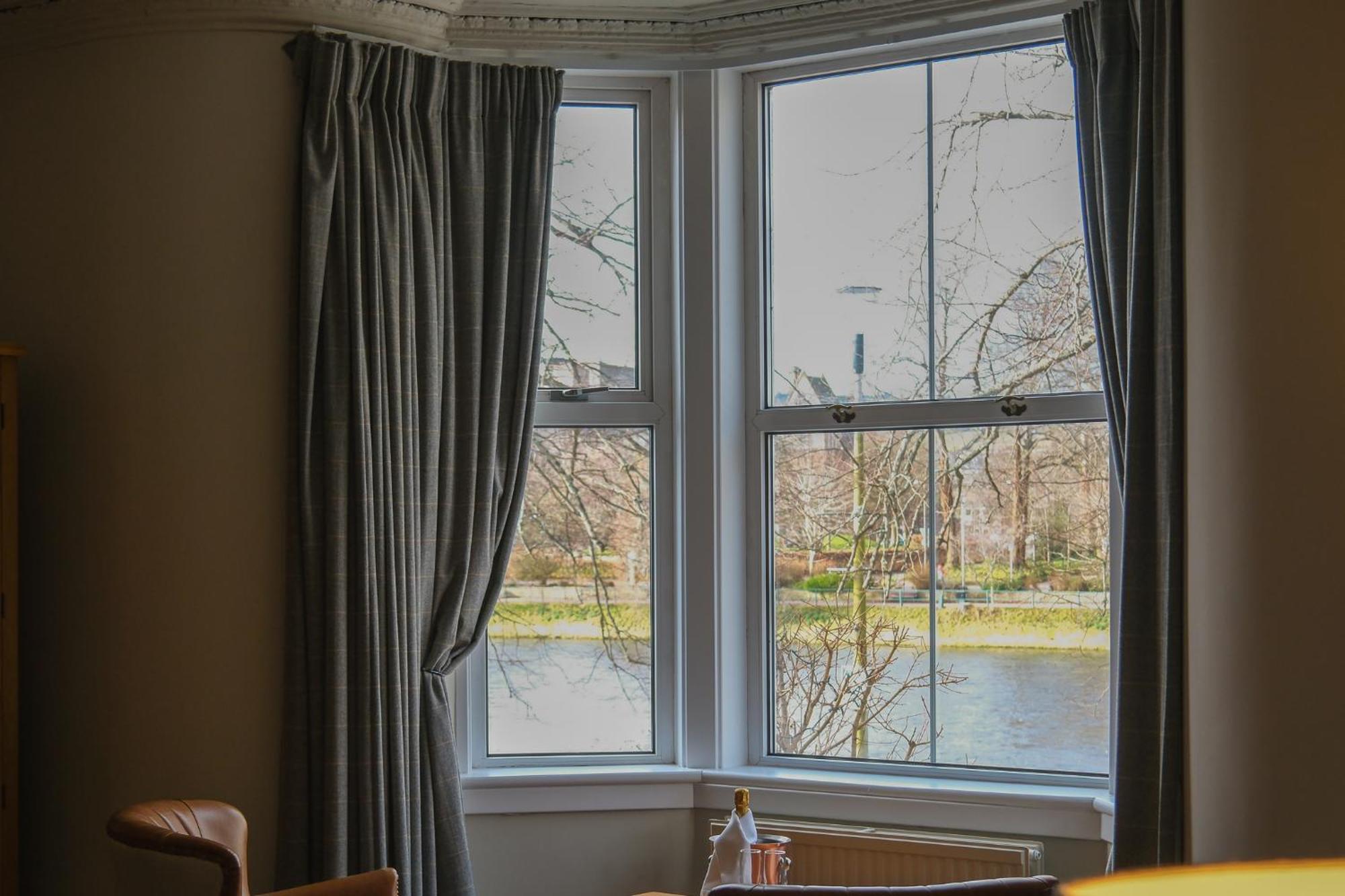 Glen Mhor Hotel At Uile-Bheist 'Brewstillery' Inverness Dış mekan fotoğraf