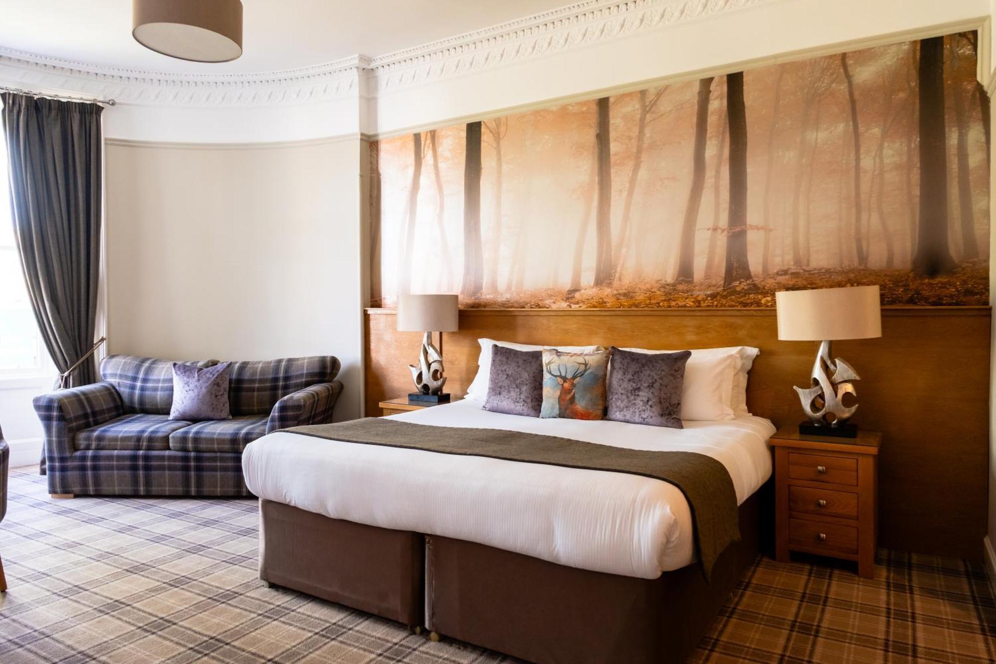 Glen Mhor Hotel At Uile-Bheist 'Brewstillery' Inverness Dış mekan fotoğraf