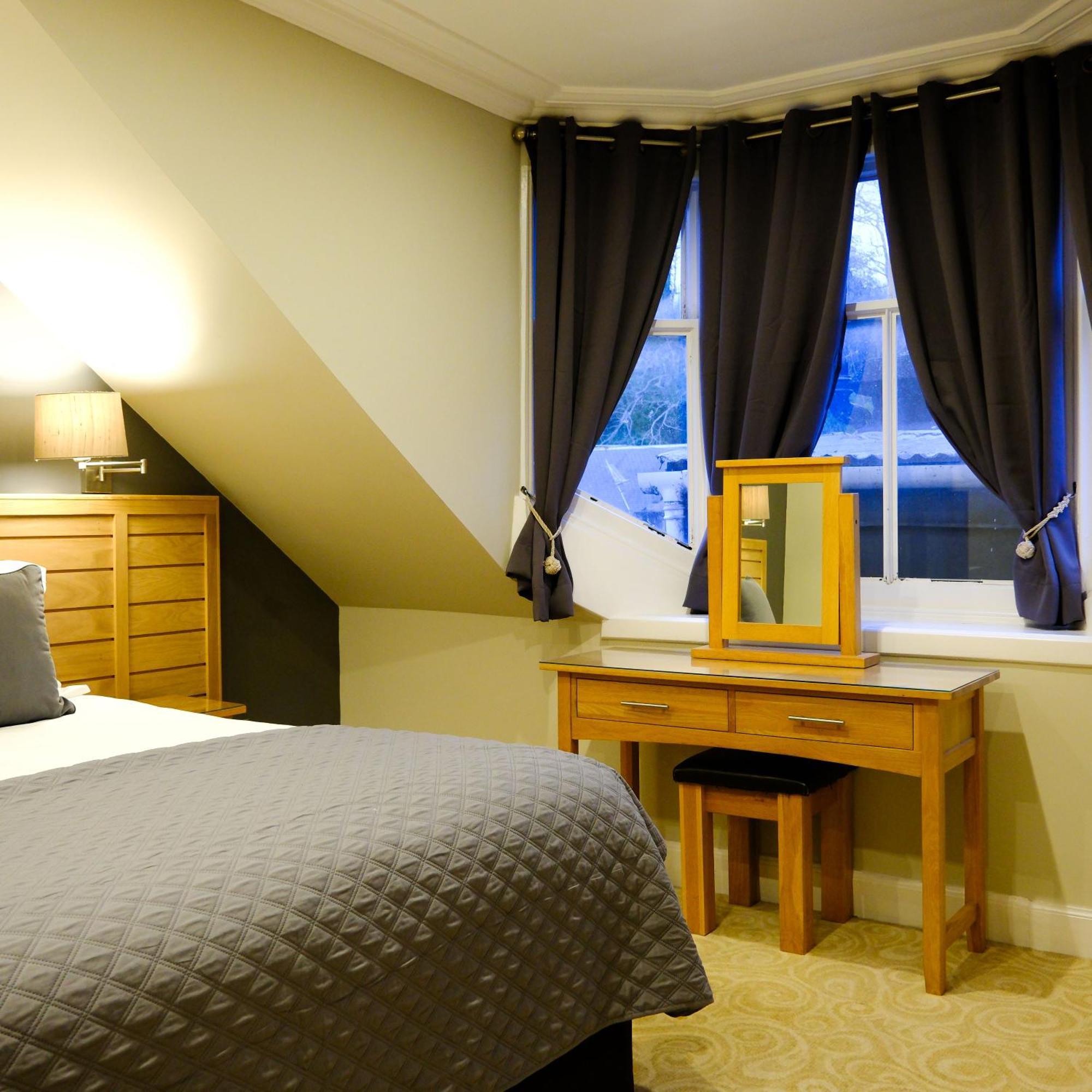 Glen Mhor Hotel At Uile-Bheist 'Brewstillery' Inverness Dış mekan fotoğraf