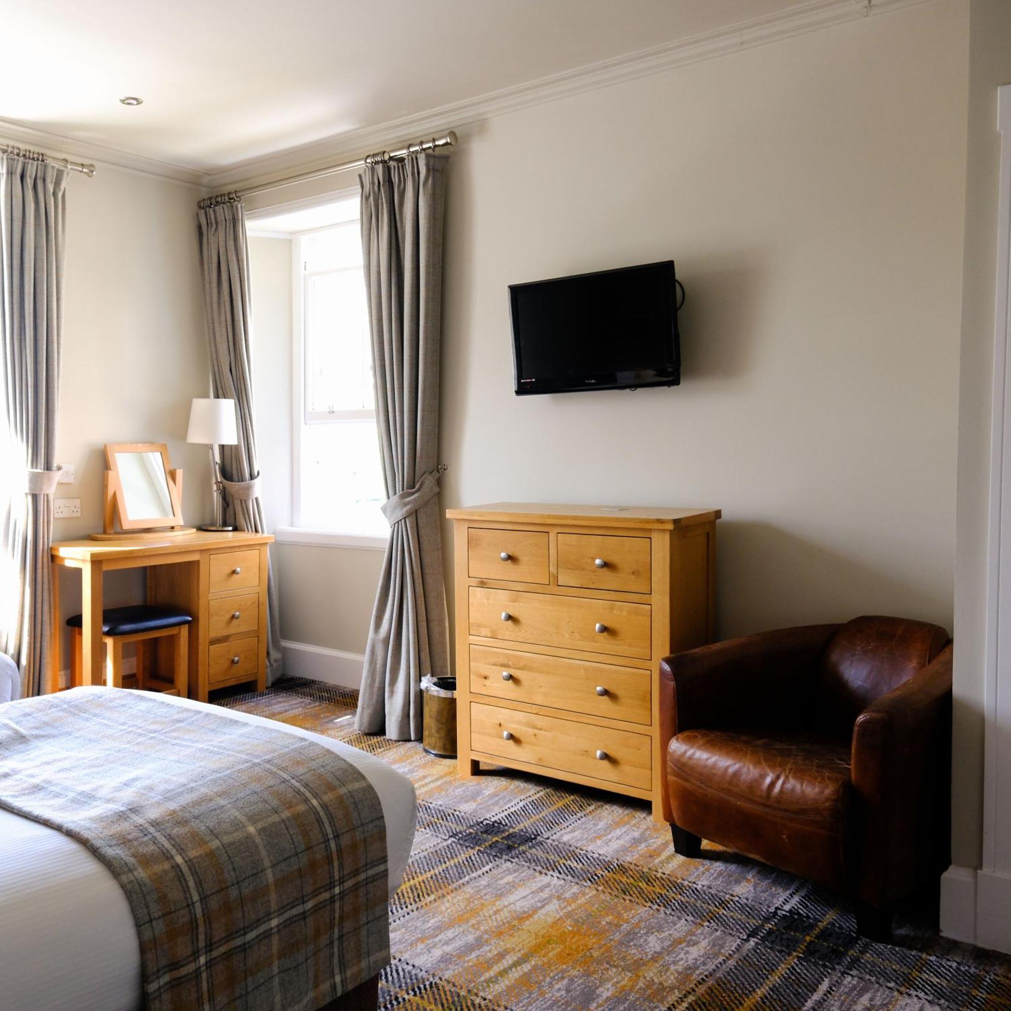 Glen Mhor Hotel At Uile-Bheist 'Brewstillery' Inverness Dış mekan fotoğraf