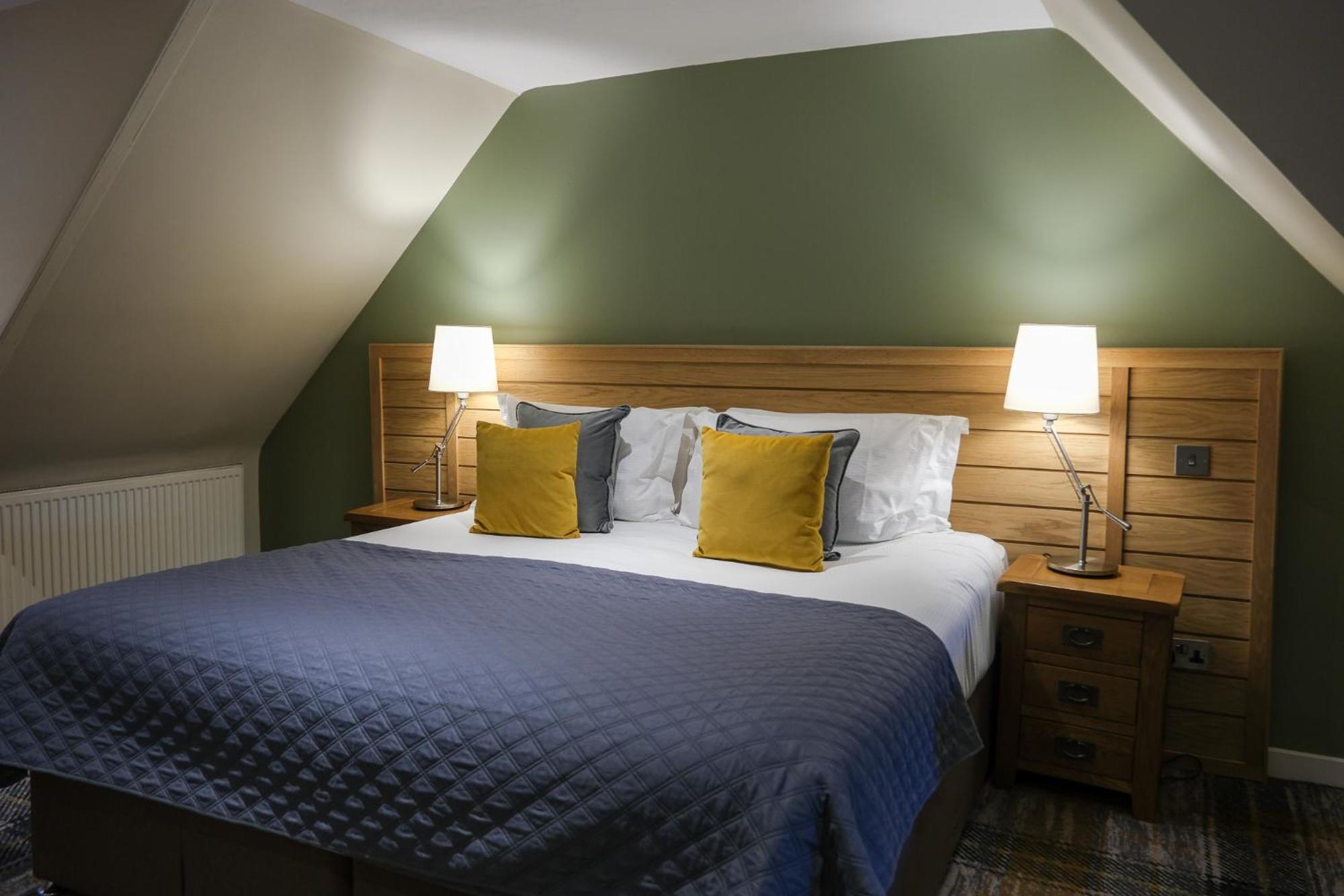 Glen Mhor Hotel At Uile-Bheist 'Brewstillery' Inverness Dış mekan fotoğraf